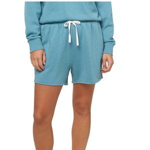 NWT O'Neill "Women of the Wave" Bayshore Waves Shorts Cameo Blue Size XS…